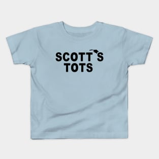 Scott's Tots Kids T-Shirt